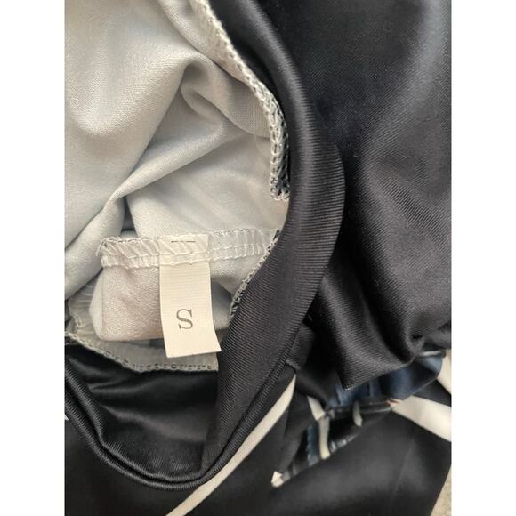 New Wednesday Addams Girls S/ 6-7 Yrs Black Jumpsuit Uniform Halloween Costume - Picture 5 of 10